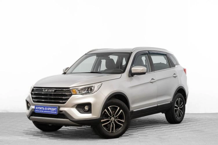 LIFAN X70 3 из 6