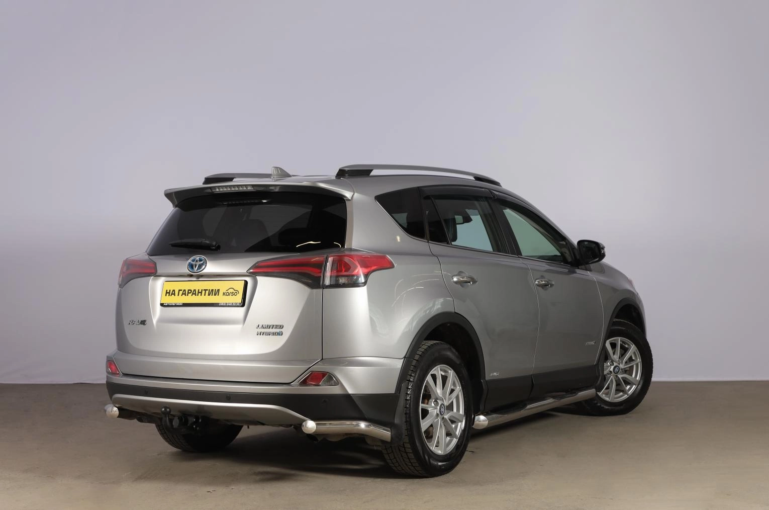 Toyota RAV4 4 из 20