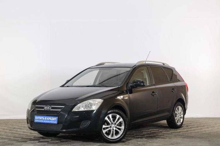 KIA cee'd 3 из 6