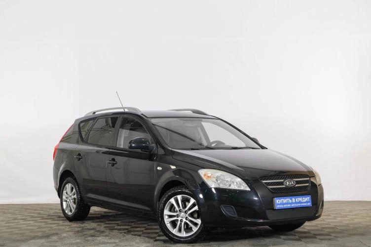 KIA cee'd 1 из 6