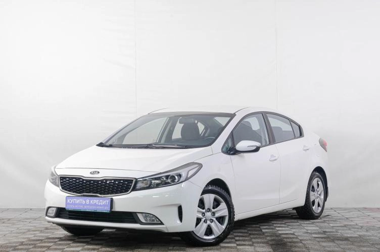 KIA Cerato 3 из 6