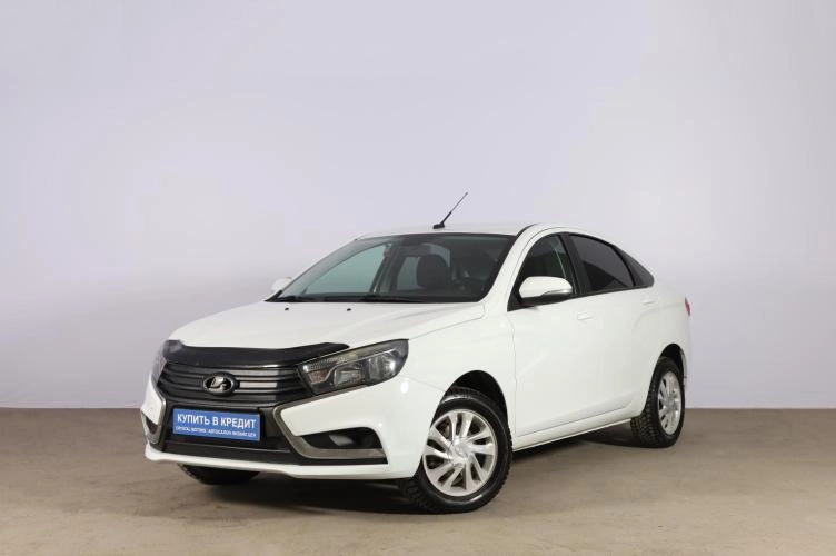 ВАЗ (LADA) Vesta 3 из 6