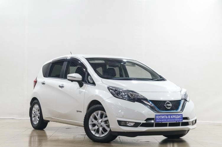 Nissan Note 1 из 6