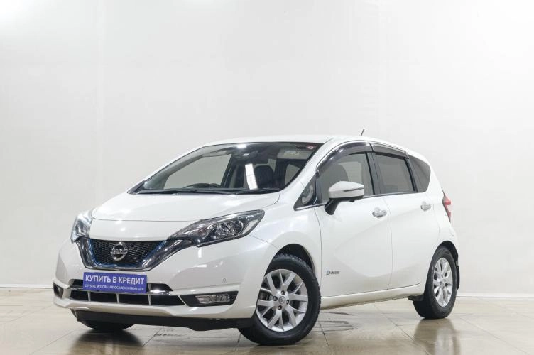 Nissan Note 3 из 6