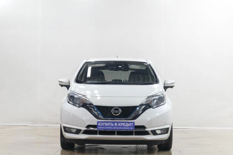 Nissan Note 2 из 6