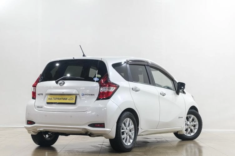 Nissan Note 6 из 6