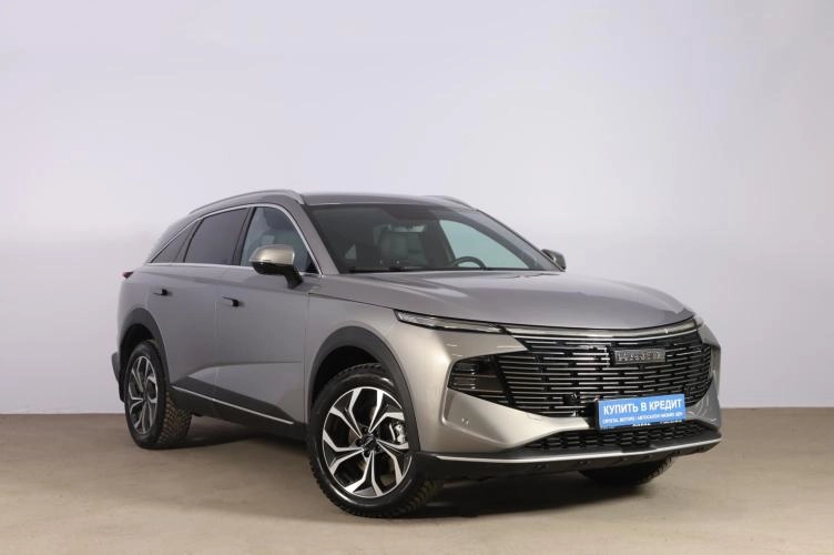 Haval F7 1 из 6