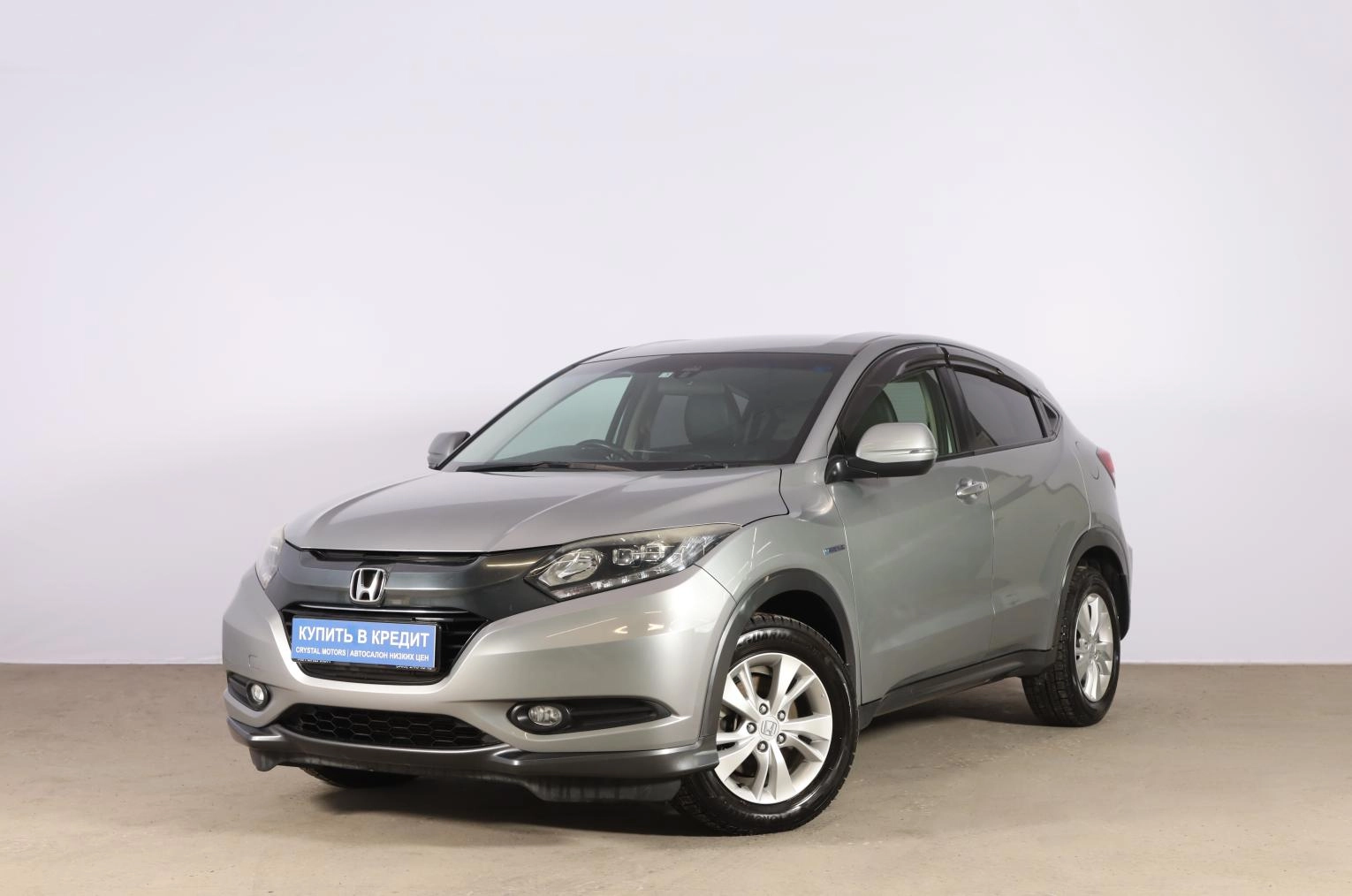 Honda Vezel 3 из 18