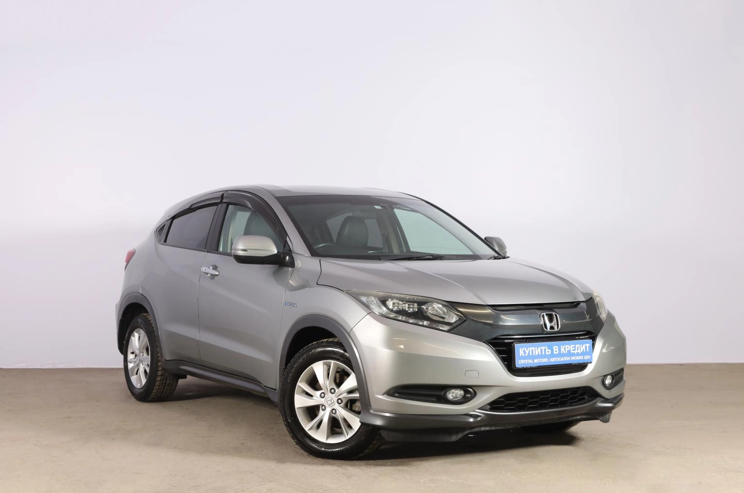 Honda Vezel 1 из 18
