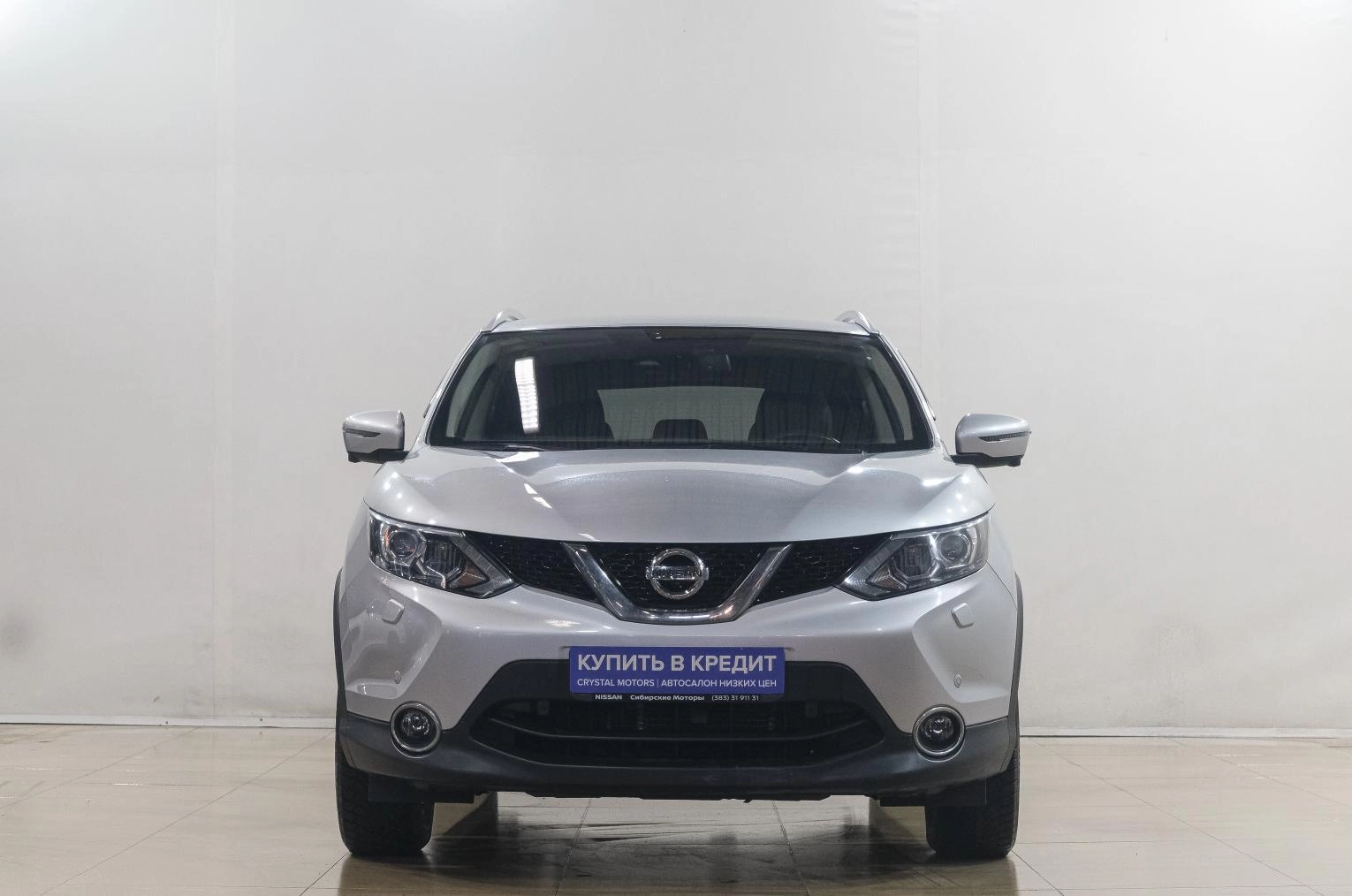 Nissan Qashqai 2 из 31