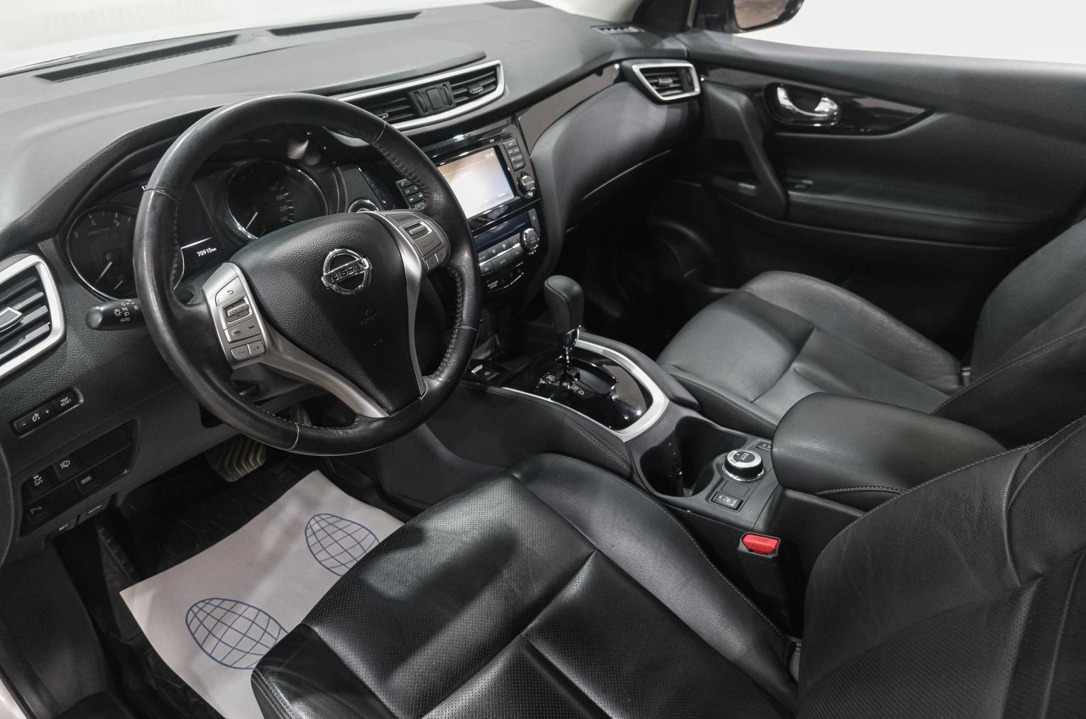 Nissan Qashqai 9 из 31