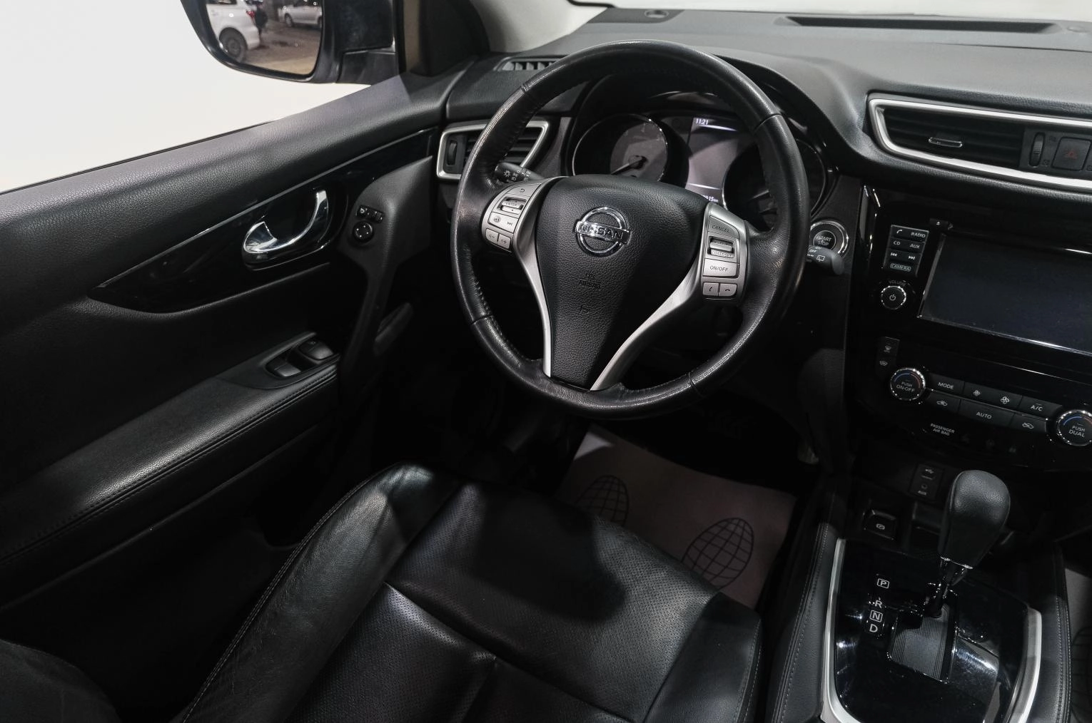 Nissan Qashqai 12 из 31