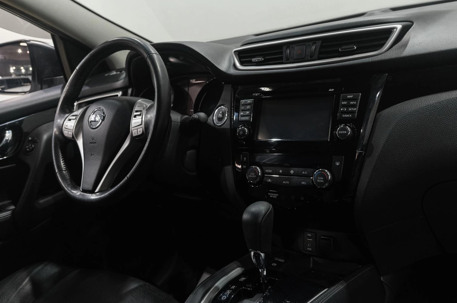 Nissan Qashqai 15 из 31