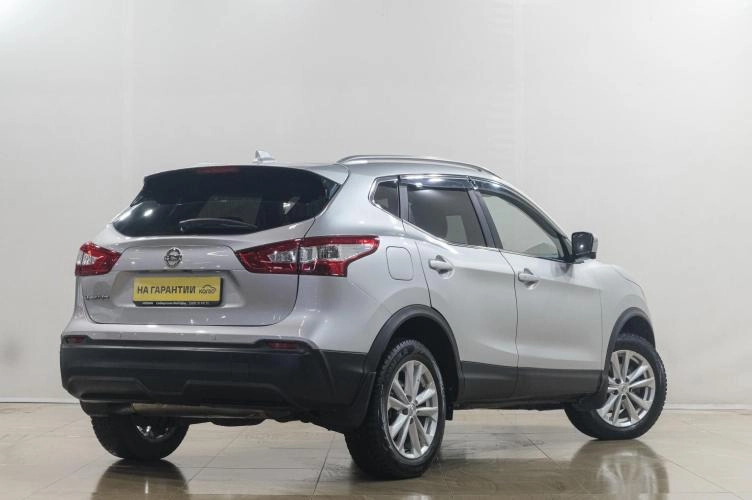 Nissan Qashqai 6 из 6