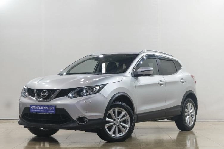 Nissan Qashqai 3 из 6