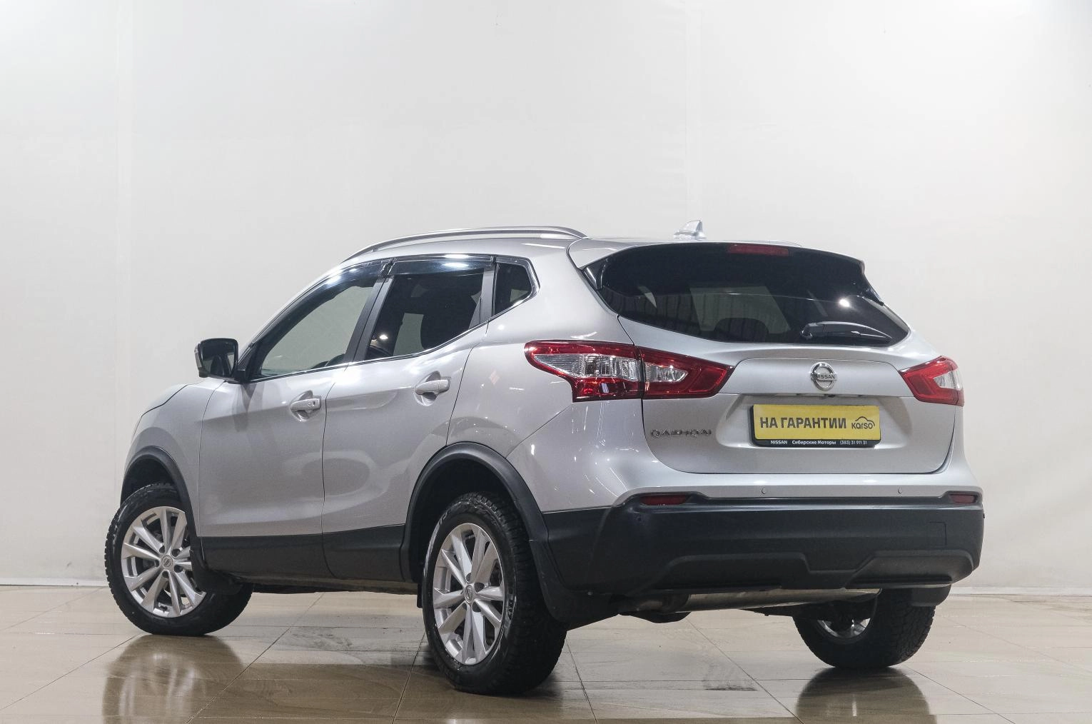 Nissan Qashqai 4 из 31
