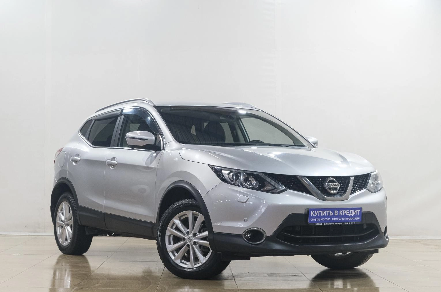 Nissan Qashqai 1 из 31
