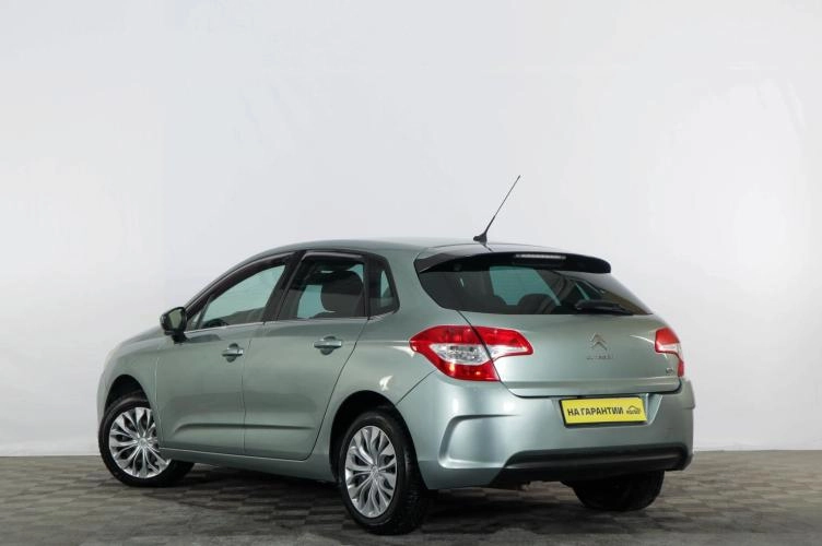 Citroen C4 4 из 6