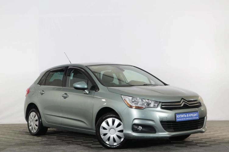 Citroen C4 1 из 6