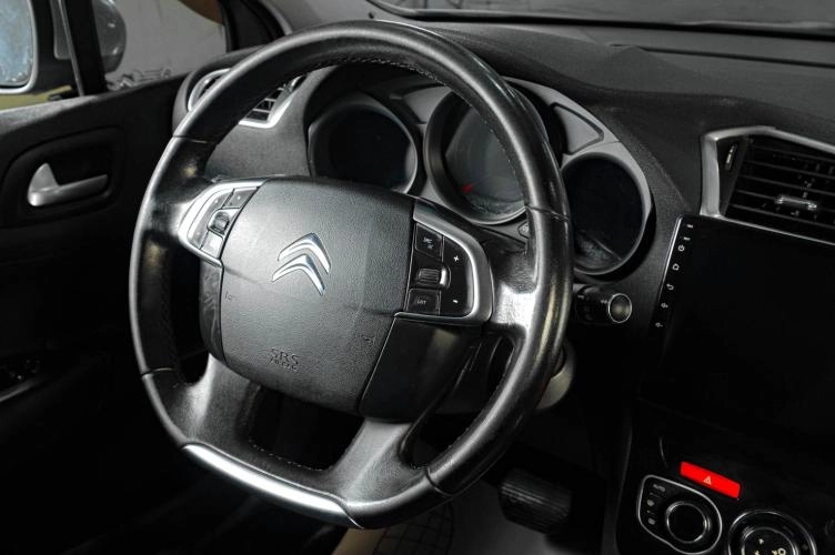 Citroen C4 11 из 19