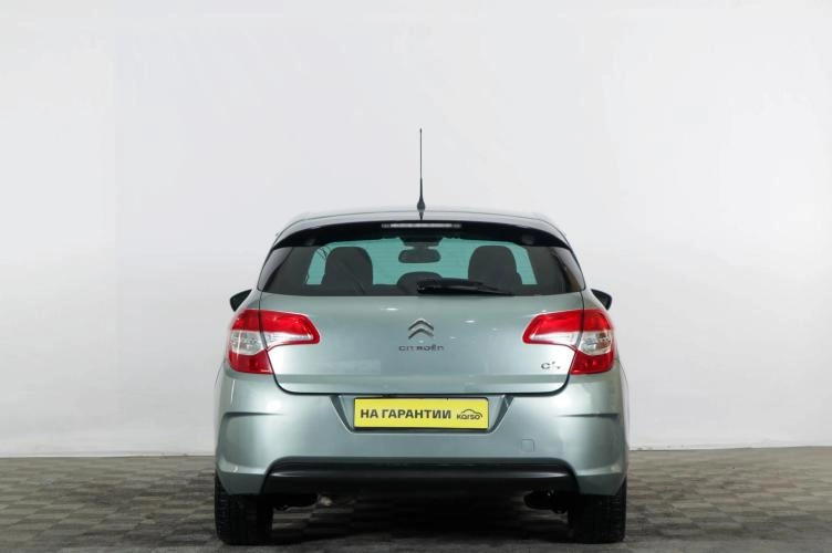 Citroen C4 5 из 6