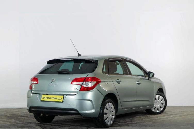Citroen C4 6 из 6