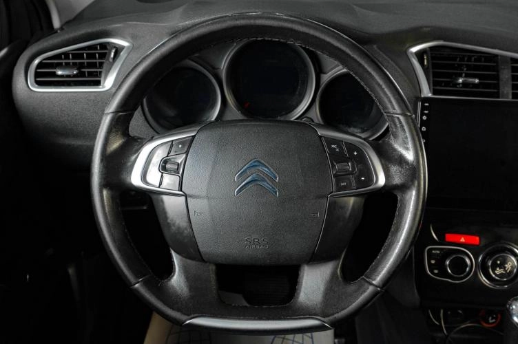 Citroen C4 13 из 19