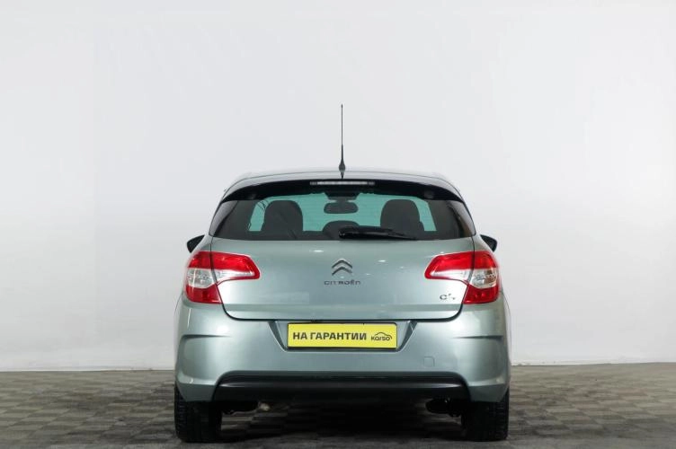 Citroen C4 5 из 6