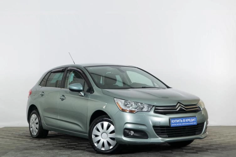 Citroen C4 1 из 6