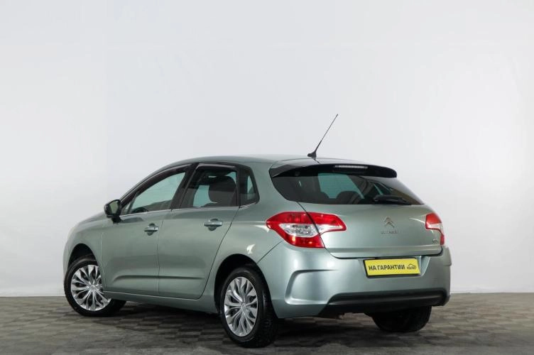 Citroen C4 4 из 6