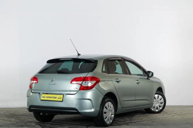 Citroen C4 6 из 6