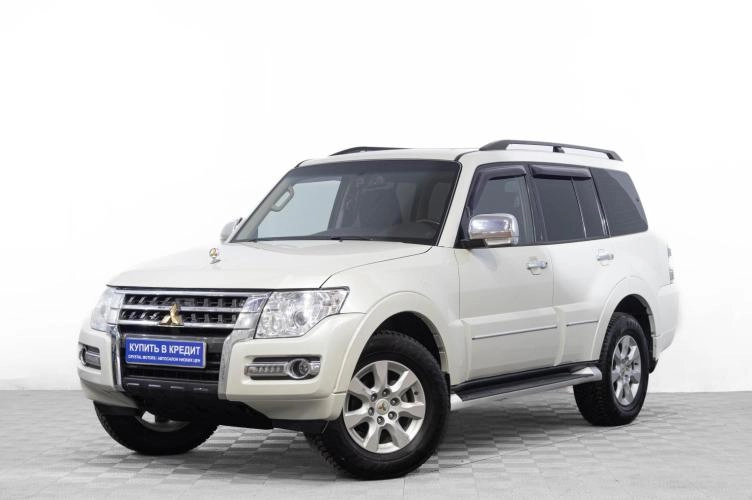 Mitsubishi Pajero 3 из 6