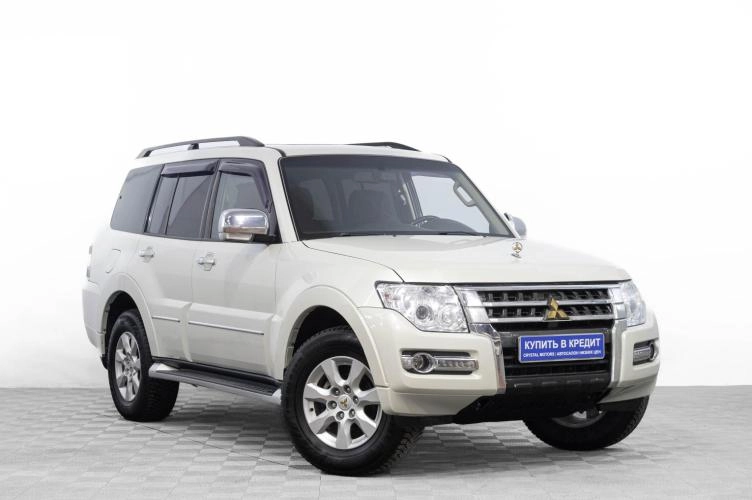 Mitsubishi Pajero 1 из 6