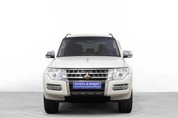 Mitsubishi Pajero 2 из 6