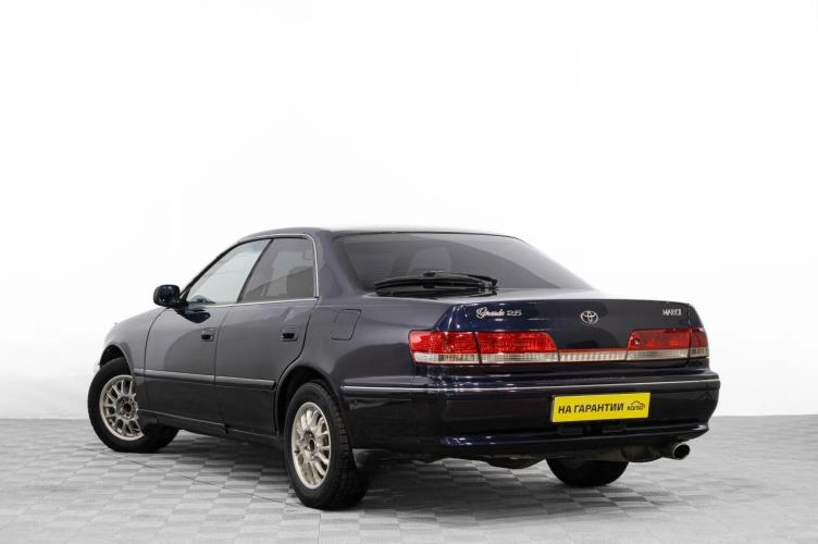 Toyota Mark II 6 из 6