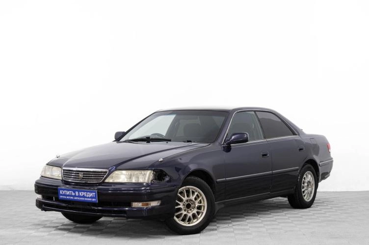 Toyota Mark II 3 из 6