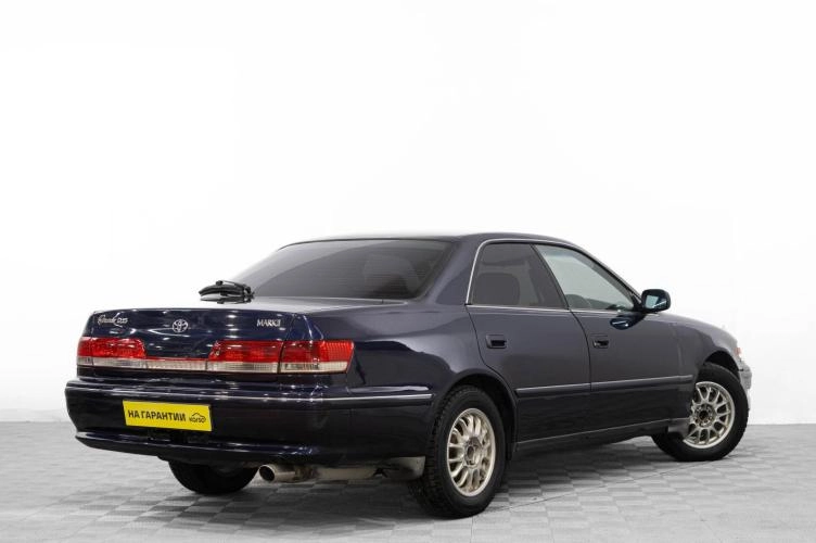 Toyota Mark II 4 из 6