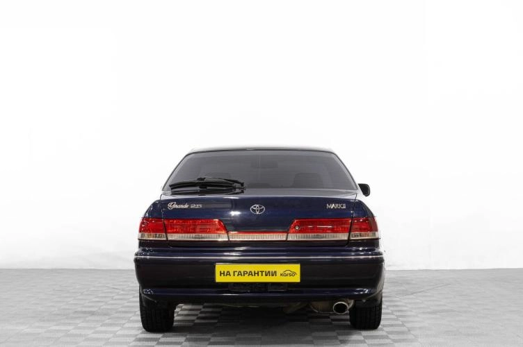 Toyota Mark II 5 из 6