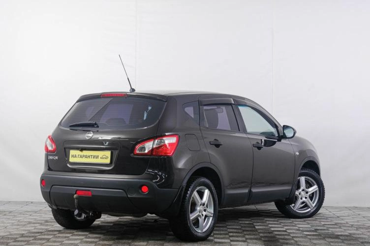 Nissan Qashqai 6 из 6