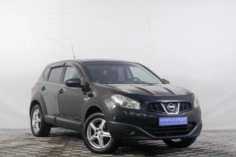 Nissan Qashqai 1 из 6