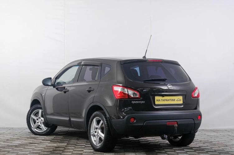 Nissan Qashqai 4 из 6