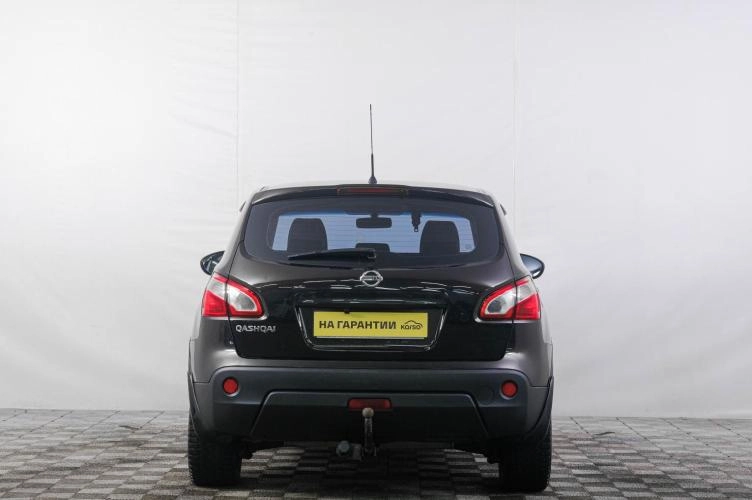 Nissan Qashqai 5 из 6