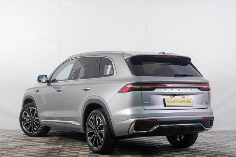 Geely Monjaro 4 из 6