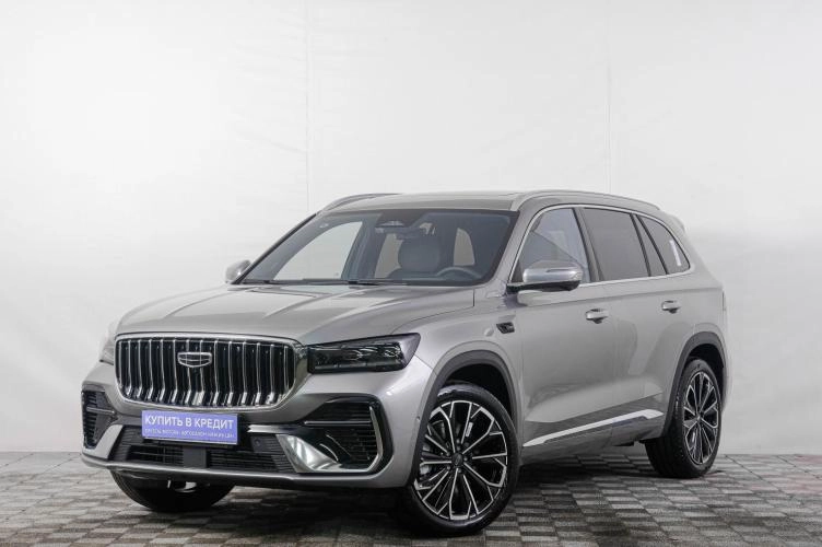 Geely Monjaro 3 из 6