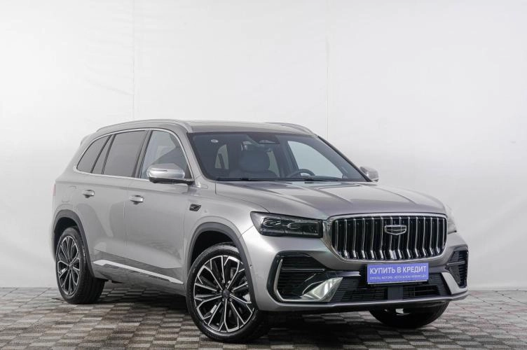 Geely Monjaro 1 из 6