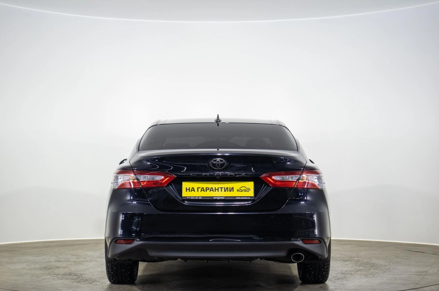 Toyota Camry 5 из 19