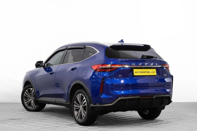 Haval F7 6 из 6