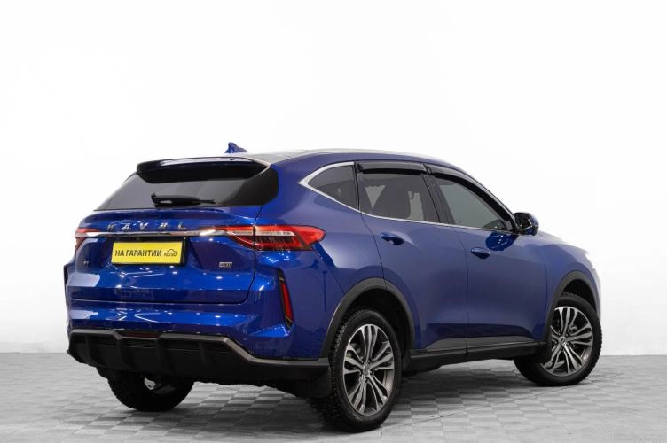 Haval F7 4 из 6