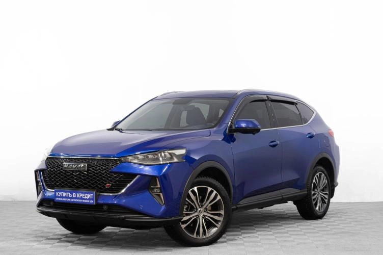 Haval F7 3 из 6