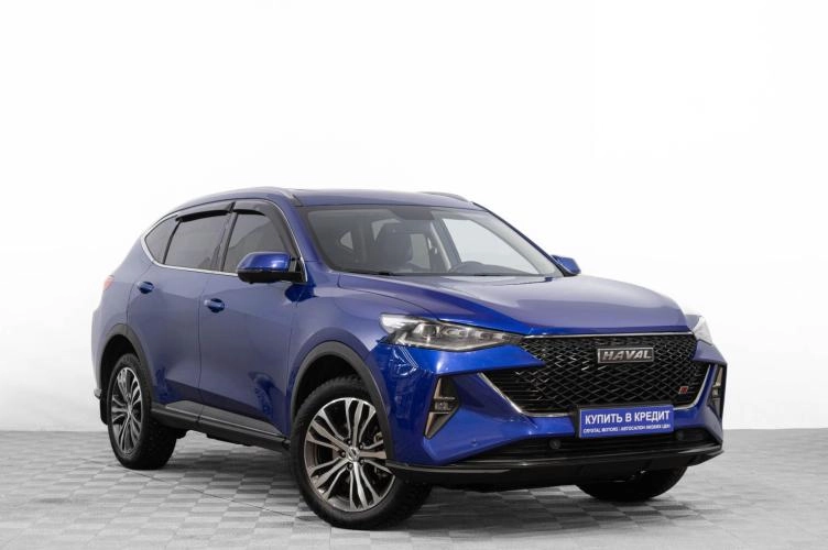 Haval F7 1 из 6